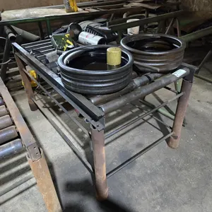 Metal Roller Table
 UNRESERVED