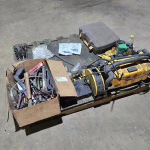 Assorted Tools & Parts
 UNRESERVED