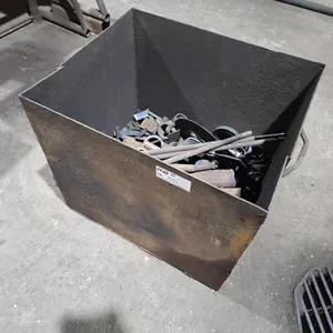 Scrap Steel & Brackets
 UNRESERVED