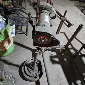 Wissota Standing Bench Grinder
 UNRESERVED