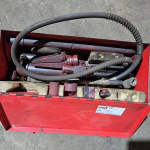 Powerfist Autobody & Frame Kit
 UNRESERVED