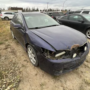 IMPOUND UNIT: 2004 Acura TSX Car (Non-Runner)
 UNRESERVED