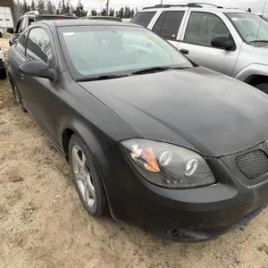 IMPOUND UNIT: 2007 Pontiac G5 GT Car (Non-Runner)
 UNRESERVED