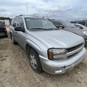 IMPOUND UNIT: 2006 Chevrolet Trailblazer SUV (Non-Runner)
 UNRESERVED