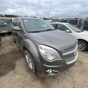 IMPOUND UNIT: 2010 Chevrolet Equinox LT SUV (Non-Runner)
 UNRESERVED