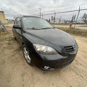 IMPOUND UNIT: 2005 Mazda 3 Car
 UNRESERVED