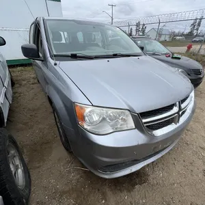 IMPOUND UNIT: 2013 Dodge Grand Caravan SE (Non-Runner)
 UNRESERVED