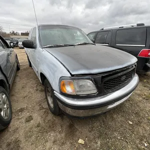 IMPOUND UNIT: 1998 Ford F150 Supercrew Truck (Non-Runner)
 UNRESERVED