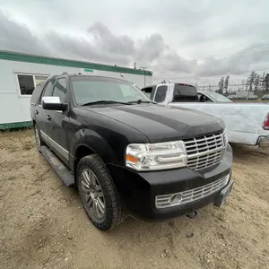 IMPOUND UNIT: 2008 Lincoln Navigator SUV
 UNRESERVED