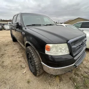 IMPOUND UNIT: 2006 Ford F150 Supercrew Truck (Non-Runner)
 UNRESERVED