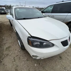 IMPOUND UNIT: 2006 Pontiac Grand Prix Car
 UNRESERVED