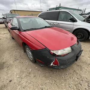 IMPOUND UNIT: 1997 Saturn SC1 Car (Non-Runner)
 UNRESERVED