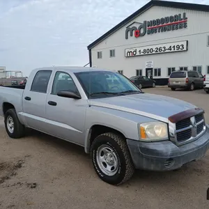 2005 Dodge Dakota Quad Cab Truck 
 UNRESERVED