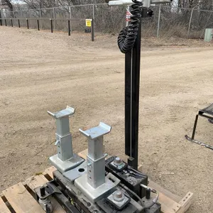 Scorpion TJ12 Stan Design Pit Jacks
 UNRESERVED