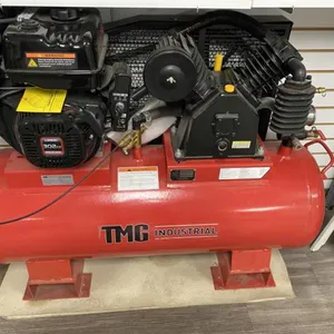 TMG GAC40 40-Gallon Gas Air Compressor
 UNRESERVED