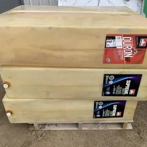 (4) Plastic Oil Tanks (309 L)
 UNRESERVED