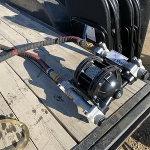 Piusi MA130 13GPM Pneumatic Pump
 UNRESERVED