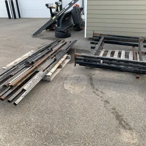 (1) Steel Sign Display - Must Take 2 Times the Bid Price
 UNRESERVED