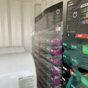 Display Rack of Wheel Weights (Contents Included)
 UNRESERVED