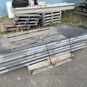 (2) Pallets of Pit Coverings
 UNRESERVED