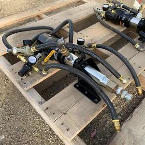 Piusi MA130 13GPM Pneumatic Pump
 UNRESERVED