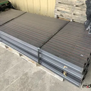 8'x5'' Steel Beams
 UNRESERVED