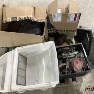 S&B 2022 Ram 2500 Air Filter, Banks Ram Air Intake, Chrome Rain Caps, Lights and More
 UNRESERVED