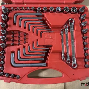 Mac Tools 62-Piece Star Driver and Wrench Set
 UNRESERVED
