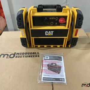 CAT Professional Jump-Starter
 UNRESERVED