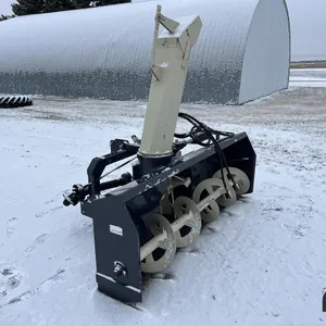 Buhler 840 Snowblower