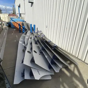 Trailer Wind Guards
 UNRESERVED
