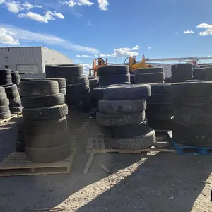 Used Tires
 UNRESERVED