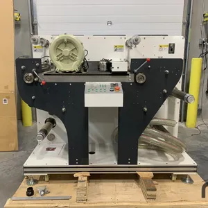 Vorey VD-320 Digital Label Die-Cutter Machine 
 UNRESERVED