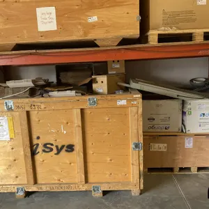 Crate of Tradeshow Equipment, Boxes, Lights & More 
 UNRESERVED