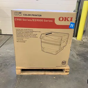 Oki Colour Printer
 UNRESERVED