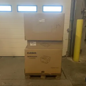 Casio Printer, Parts & Ink
 UNRESERVED