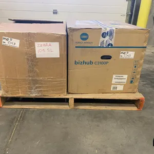 Bizhub Printer & Zebra Label Printer
 UNRESERVED