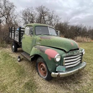 1949 GMC 9433 Truck (Non-Runner)
 UNRESERVED