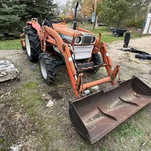 Kubota L2402DT Tractor