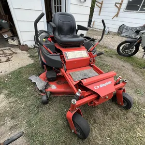 Simplicity Champion 2652 Zero-Turn Lawn Mower
 UNRESERVED