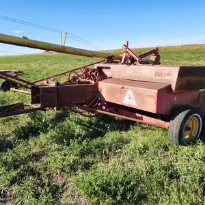 Massey Ferguson 124 Square Baler
 UNRESERVED