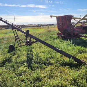 6" Versatile Grain Auger
 UNRESERVED