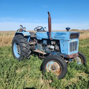 1978 Universal U650-Super 2WD Tractor (Non-Runner)
 UNRESERVED