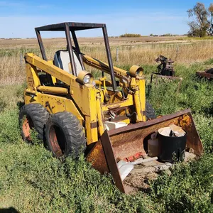 Case 1537 Skid Steer (Non-Runner)
 UNRESERVED