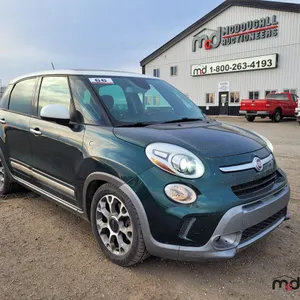 2014 Fiat 500L Car
 UNRESERVED