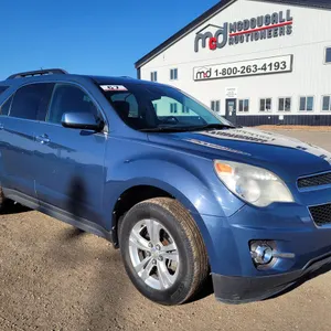 2012 Chevrolet Equinox LT SUV