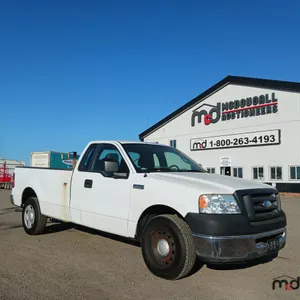 2008 Ford F150 Truck
 UNRESERVED