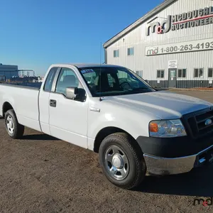 2008 Ford F150 Truck
 UNRESERVED