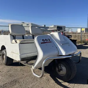 1981 Harley Davidson Golf Cart (Non-Runner)
 UNRESERVED