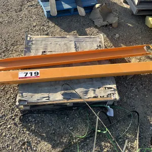 7' Fork Extensions
 UNRESERVED